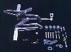 Coerce Rear Sets FZR400R(3EN)